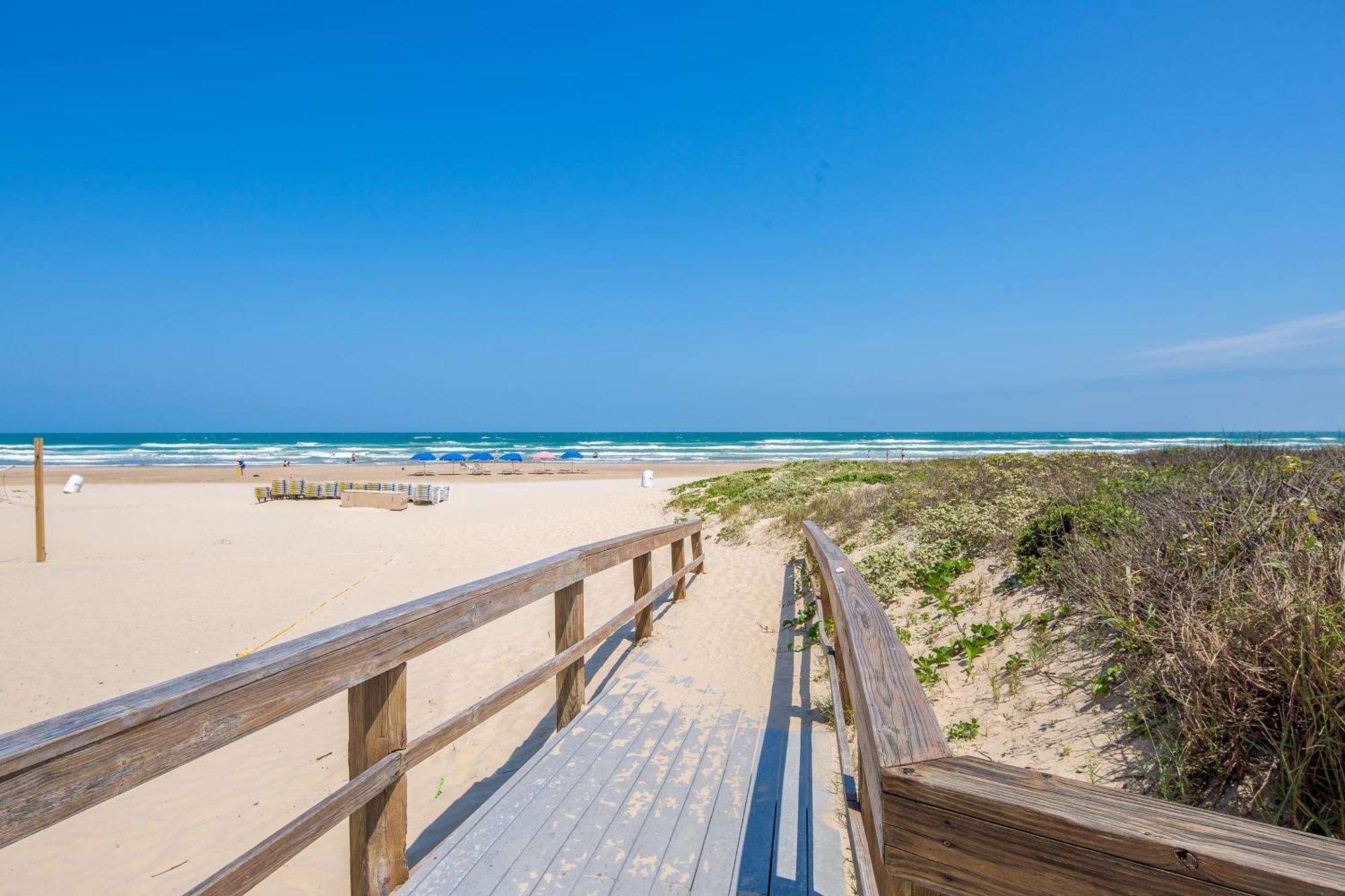 Sapphire Bungalow #106 South Padre Island Kültér fotó