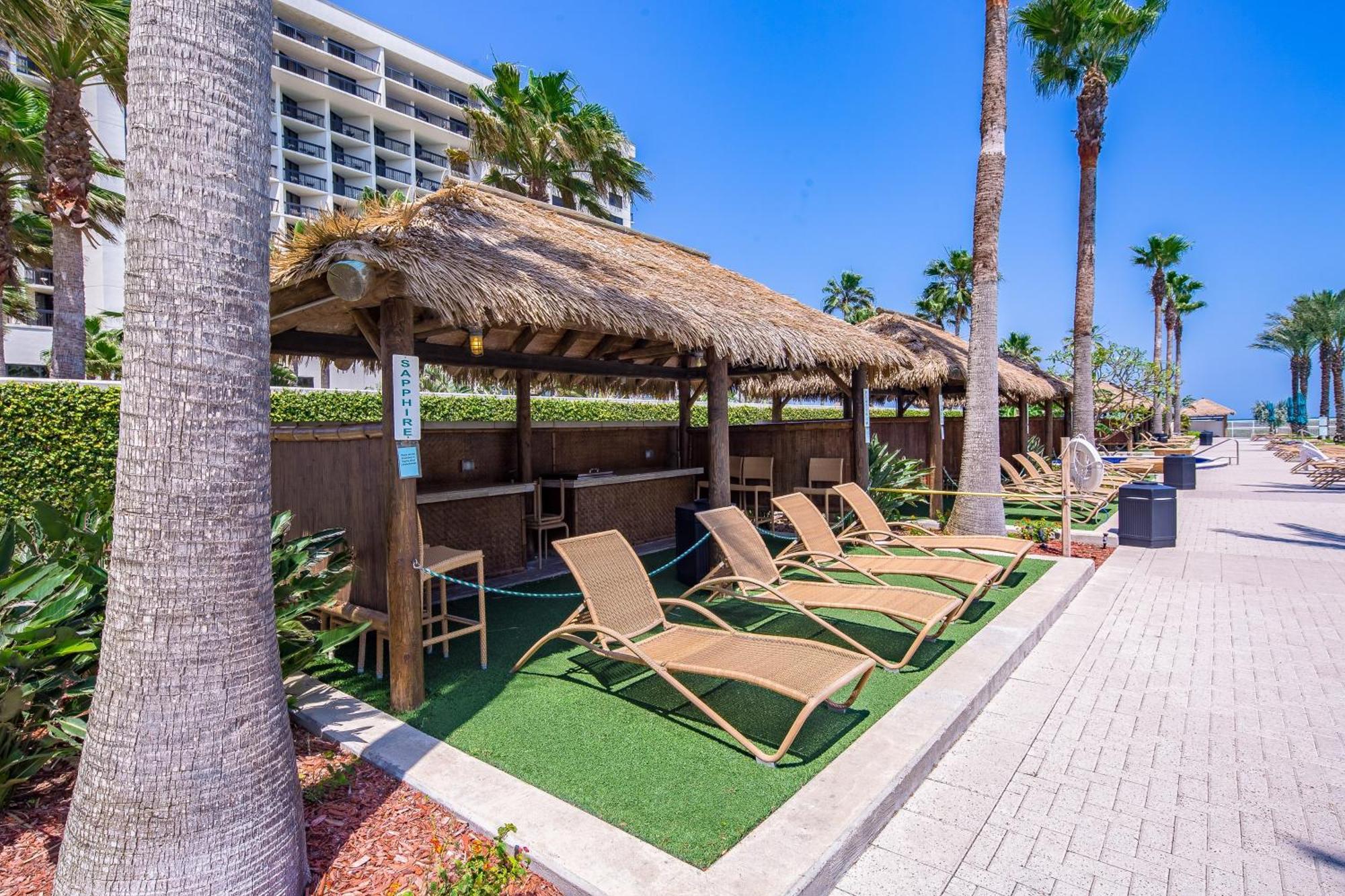 Sapphire Bungalow #106 South Padre Island Kültér fotó